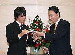 石川遼のサムネイル