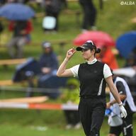原英莉花の挑戦と心意気:米女子ツアーの舞台裏