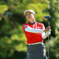 ルーキー・中村心が首位争い!渋野日向子の波乱の展開