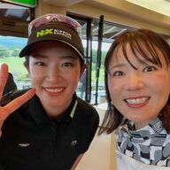 【朗報】女子プロゴルファー勢揃い！有村智恵の一言がヤバい！