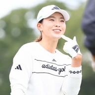 渋野日向子、コースでの最終調整とウエーティングの現状