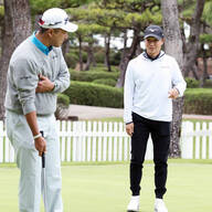 原英莉花と平田憲聖が語る！米ツアー昇格への道