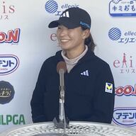 渋野日向子の調整法：国内ツアー6戦目に向けての心構え