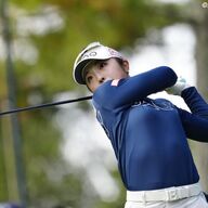 渋野日向子の奮闘、佐久間朱莉とのガチンコ勝負がやばいｗｗｗ