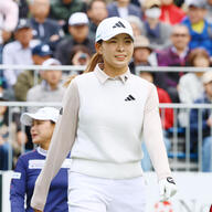 渋野日向子、ぎっくり首の波乱！国内ツアー途中棄権の真相とは？