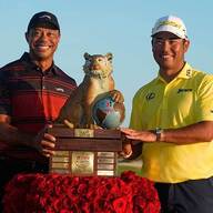 特別賞受賞の美夢有選手！松山英樹の偉業に続く若き才能！