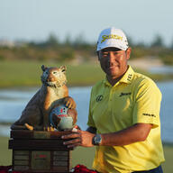 松山英樹、ウッズ主催の大会で9年ぶりの優勝を飾る！