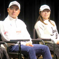 佐久間朱莉がメジャー制覇へ挑む！女子プロゴルフの未来とは