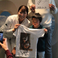 渋野日向子の再会エピソード：愛される理由とは？