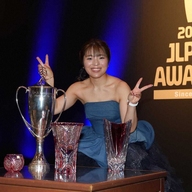 佐久間朱莉、3冠達成の秘訣と新たな目標