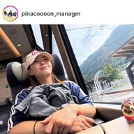 渋野日向子がアルプスを満喫！彼女が最後に恋しいものとは？