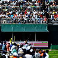 渋野日向子、国内初戦で魅せた！サロンパスカップの魅力とは