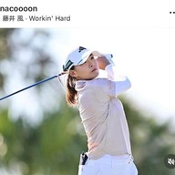 女子ゴルフ界の人気者、渋野日向子が魅せる新年の魅力とは？