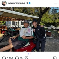 師弟愛の結晶！原英莉花が追悼するジャンボ尾崎