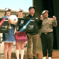 石川遼不在の男子ゴルフ、次世代選手たちの挑戦！