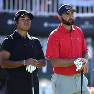 松山英樹とシェフラー、久常涼とクーディの最強組み合わせ発表！