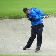 松山英樹と久常涼のジェネシス初日レポート：日没順延の中での戦い