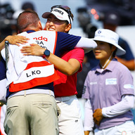 ゴルフの楽しさと難しさ - 岩井千怜の涙から学ぶこと