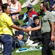 松山英樹が挑む！ゴルフ界の新星との激闘