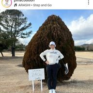 渋野日向子のゴルフ原点！長船カントリークラブで「ただいまーーー」