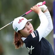 渋野日向子の初戦スタート！注目選手たちのパフォーマンス