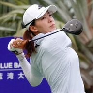 初イーグル決めた原英莉花！渋野日向子も健闘中！