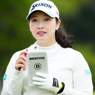 小祝さくら、ホールインワン賞金で極上ディナーへ！