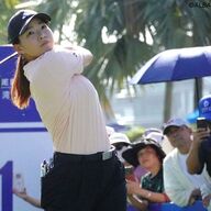 渋野日向子、ブルーベイLPGA最終日パー発進！その結果は？