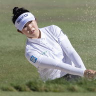 原英莉花、逆転Vならず…ゴルフ界の新星たちの戦い