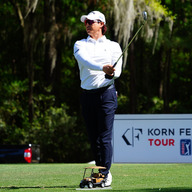 石川遼、新天地での快走！米男子下部ツアー初トップ10を達成