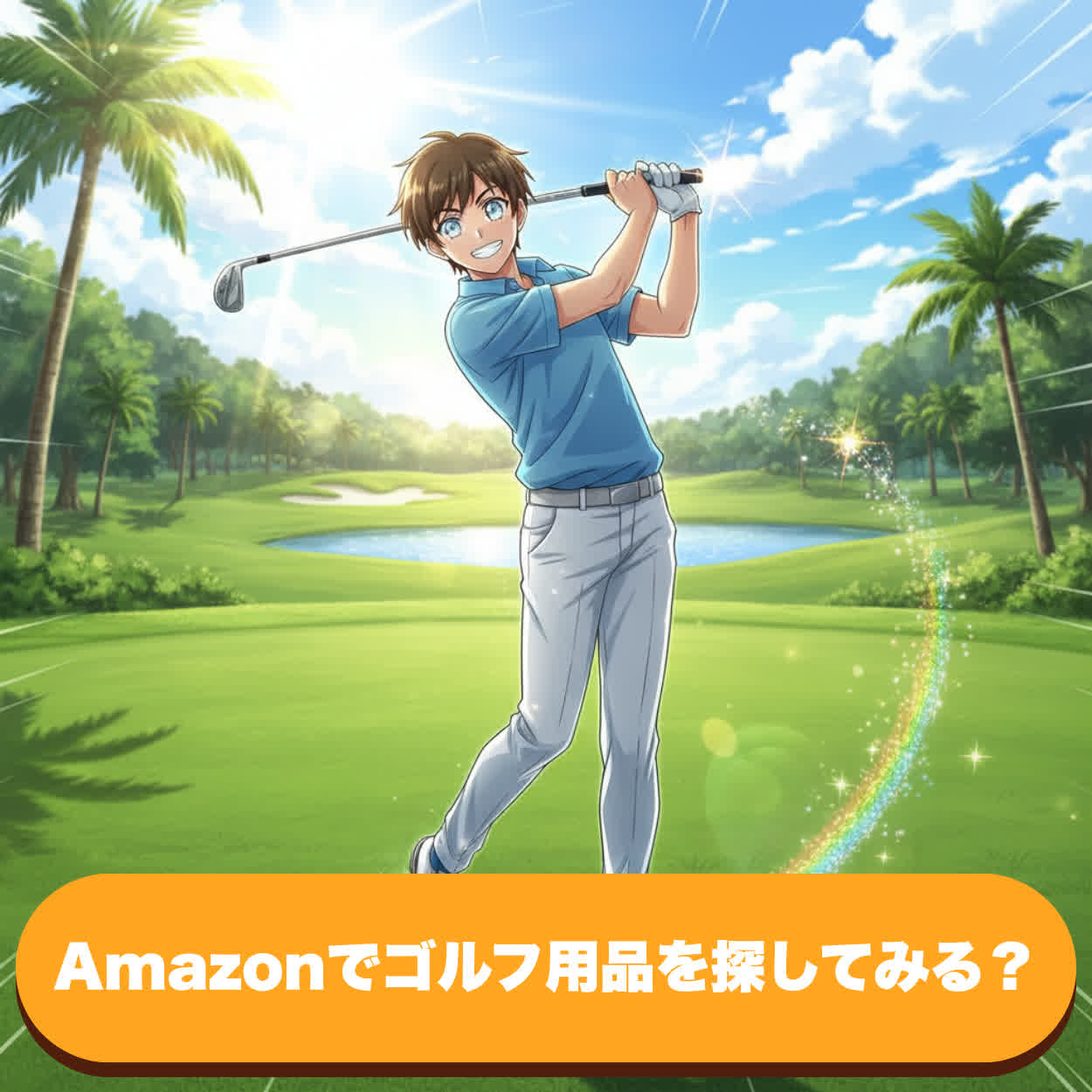 ゴルフアイアンおすすめ7選｜初心者でも失敗しない選び方と人気モデル比較