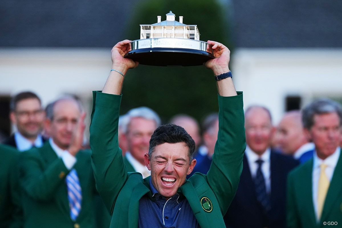 『マスターズ歴代優勝者』について