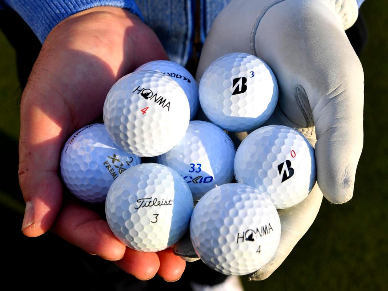 【完全版】ヘッドスピード別おすすめゴルフボール｜最適な硬さと飛距離アップの選び方