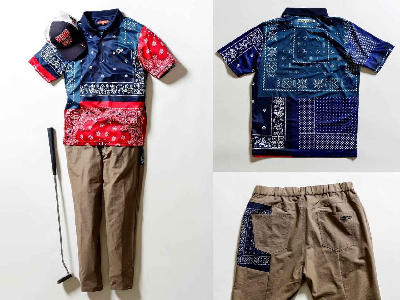 【2026年版】春ゴルフウェア完全ガイド｜気温別コーデ＆おしゃれと機能性の両立