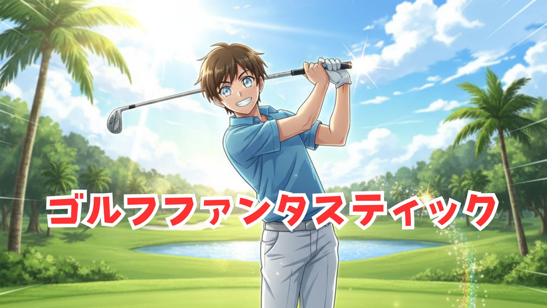 【完全ガイド】ゴルフクラブの種類と役割｜初心者でもわかる使い分けと選び方