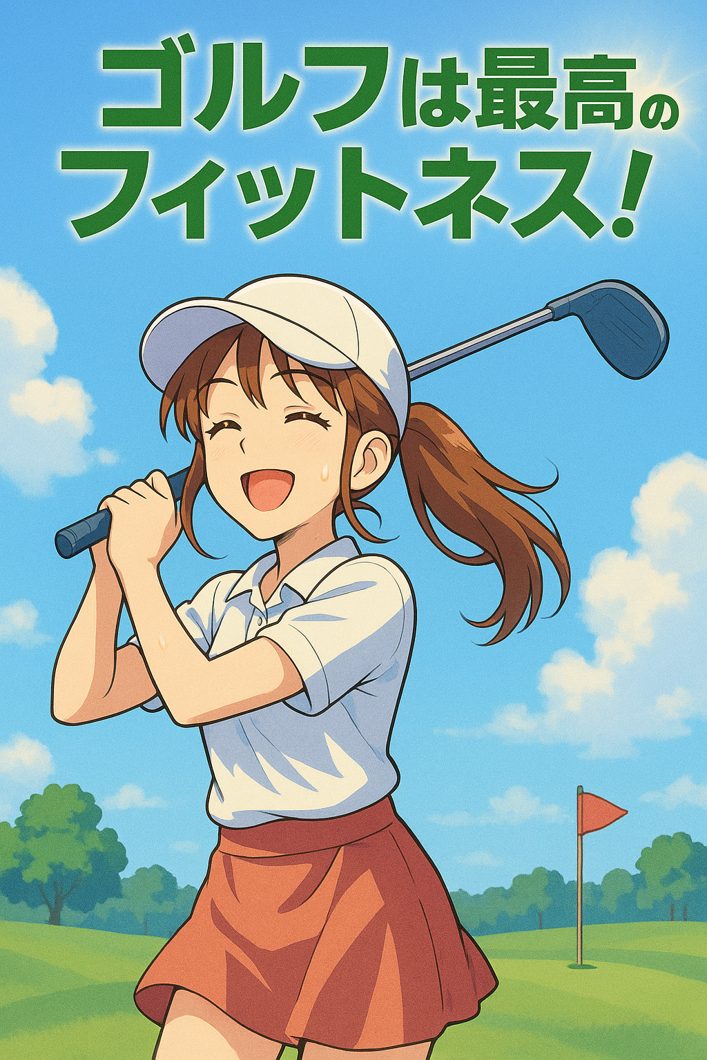 ゴルフ初心者の始め方｜ダイエット目的でも失敗しないコツと最短ルート