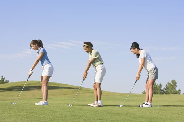 ゴルフダイエットに最適な筋トレ｜脂肪燃焼を加速させる“効くトレーニング”5選